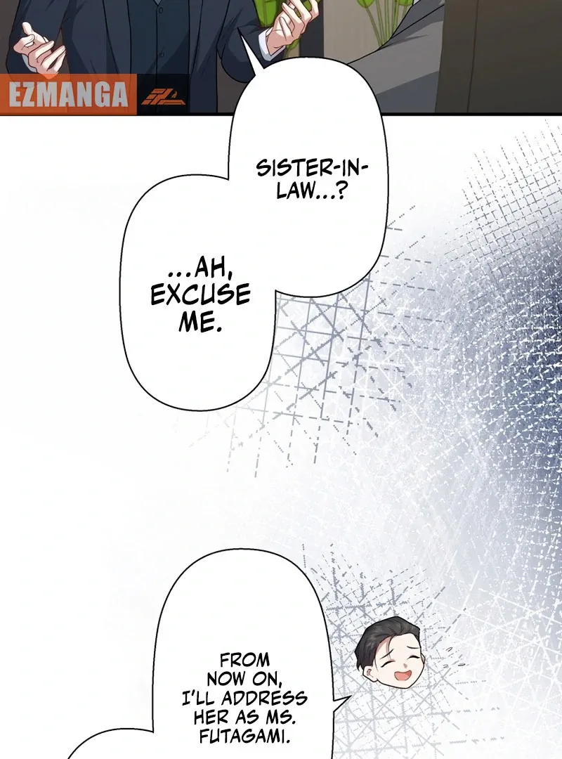 I Became a Divorce Lawyer for My First Love Chapter 36 page 33