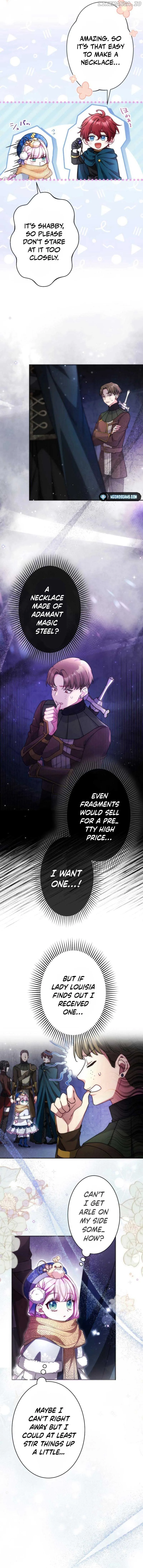 The Young Lord of House Finlanz Chapter 35 page 11