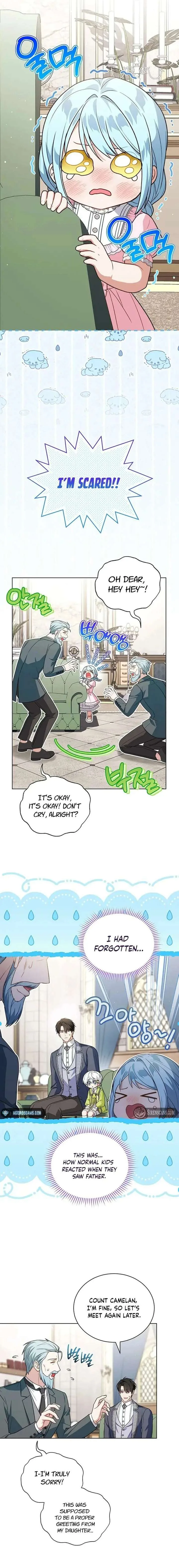 The Youngest Has Many Secrets Chapter 36 page 2