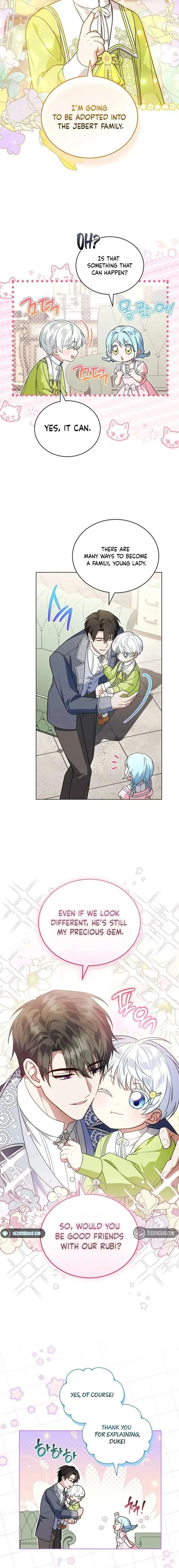 The Youngest Has Many Secrets Chapter 36 page 5