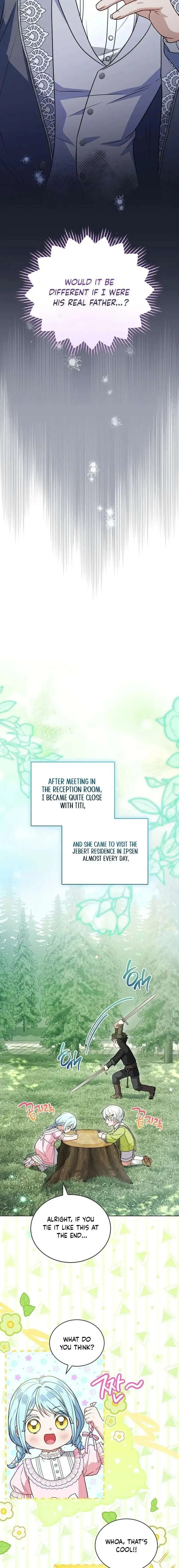 The Youngest Has Many Secrets Chapter 36 page 11