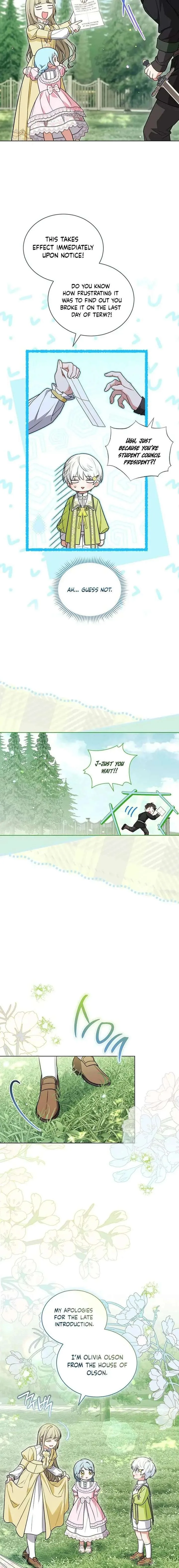 The Youngest Has Many Secrets Chapter 36 page 14