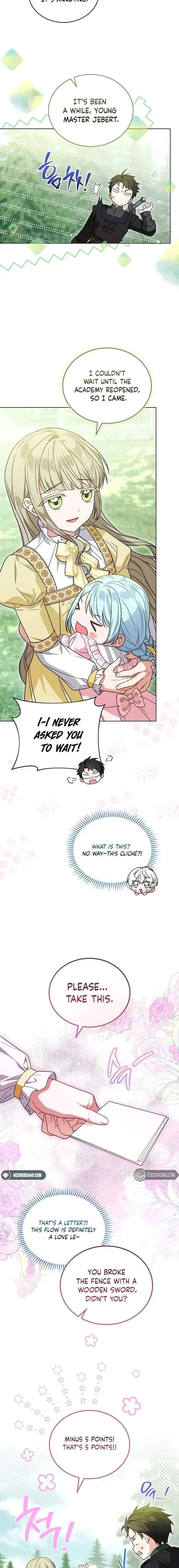 The Youngest Has Many Secrets Chapter 36 page 13
