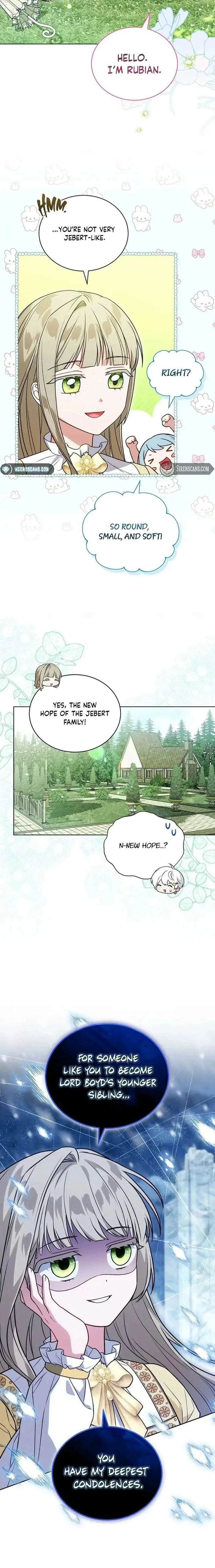The Youngest Has Many Secrets Chapter 36 page 15