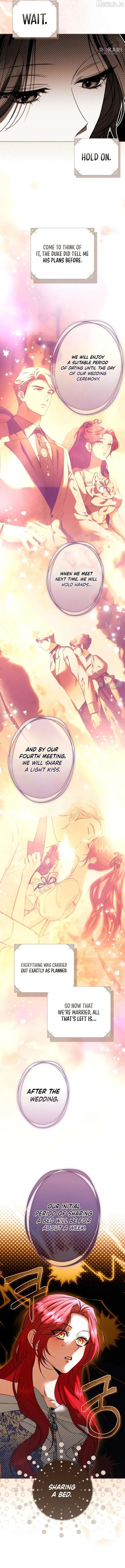 To the Perfect Duke Chapter 36 page 3