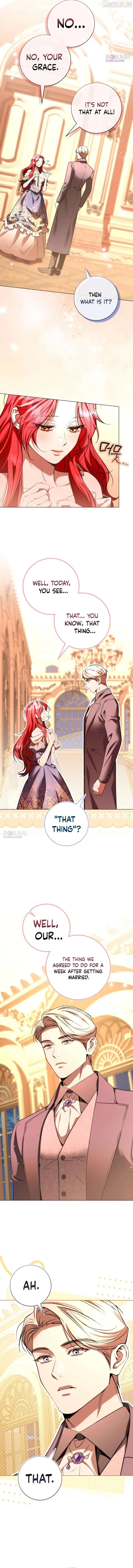 To the Perfect Duke Chapter 36 page 6