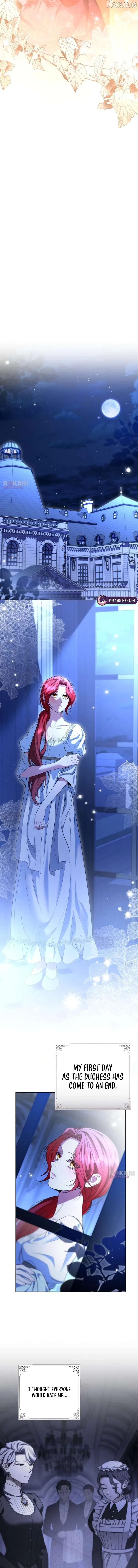 To the Perfect Duke Chapter 36 page 9