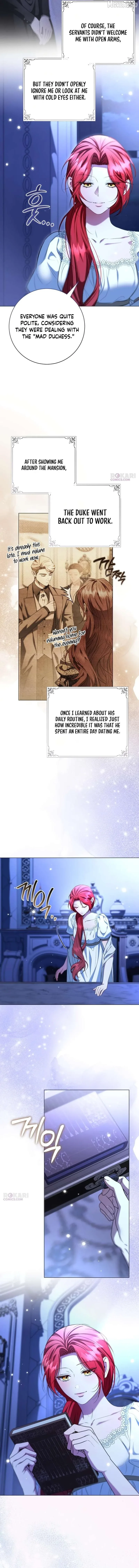 To the Perfect Duke Chapter 36 page 10