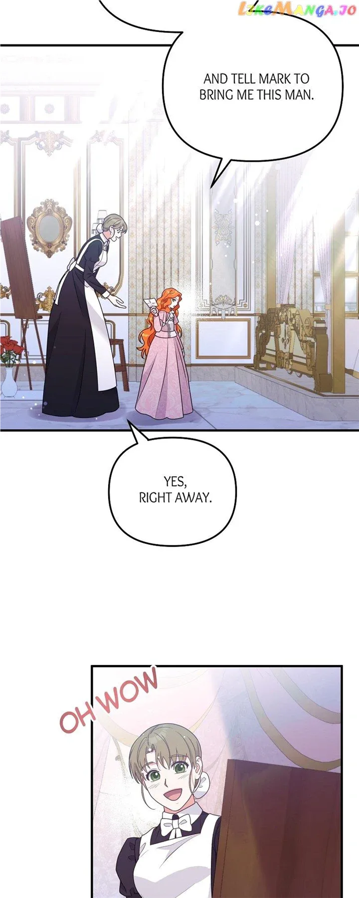 To Those Who Long for My Destruction Chapter 36 page 3