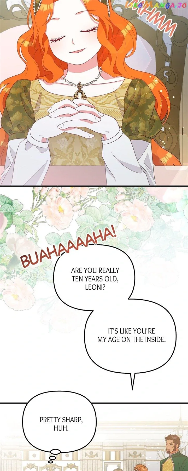 To Those Who Long for My Destruction Chapter 36 page 15