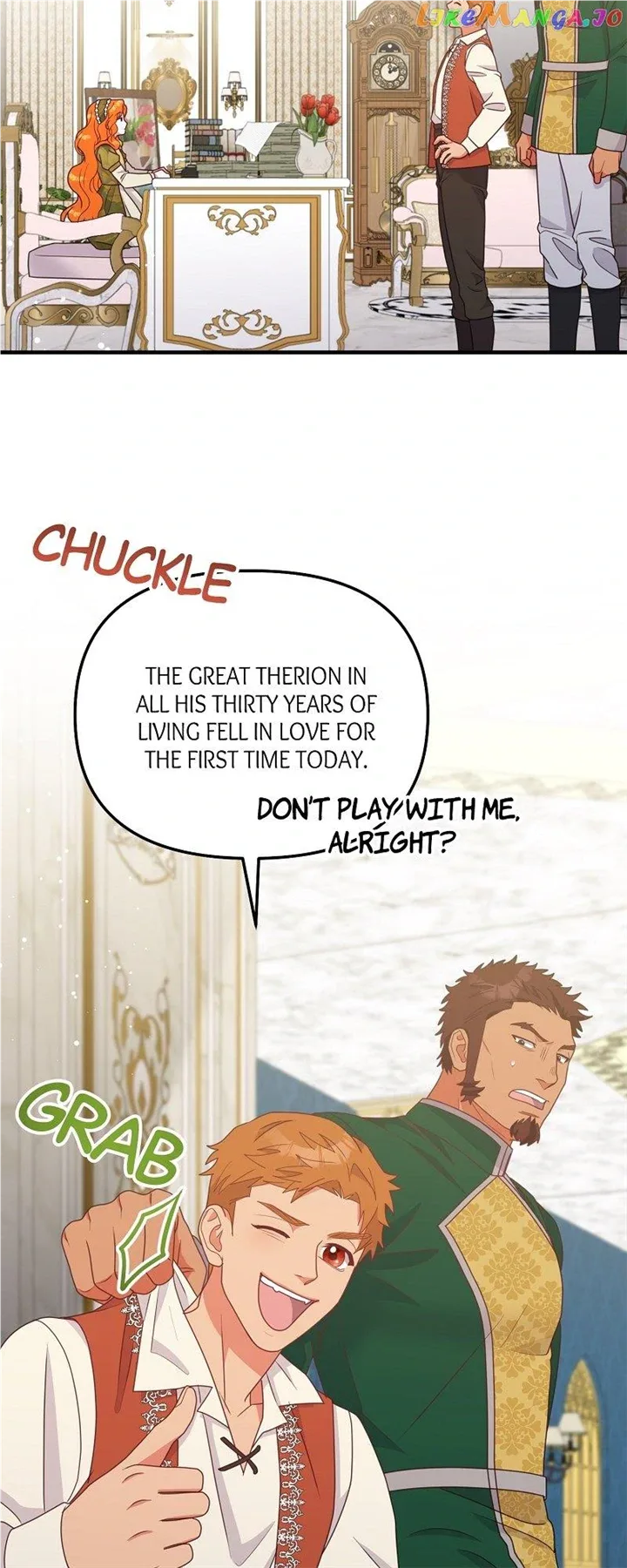 To Those Who Long for My Destruction Chapter 36 page 16