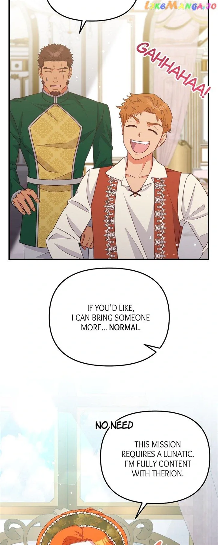 To Those Who Long for My Destruction Chapter 36 page 14