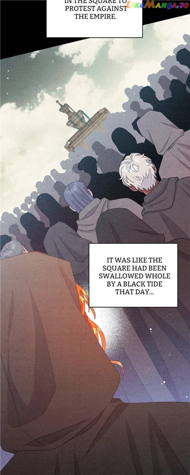 To Those Who Long for My Destruction Chapter 36 page 23