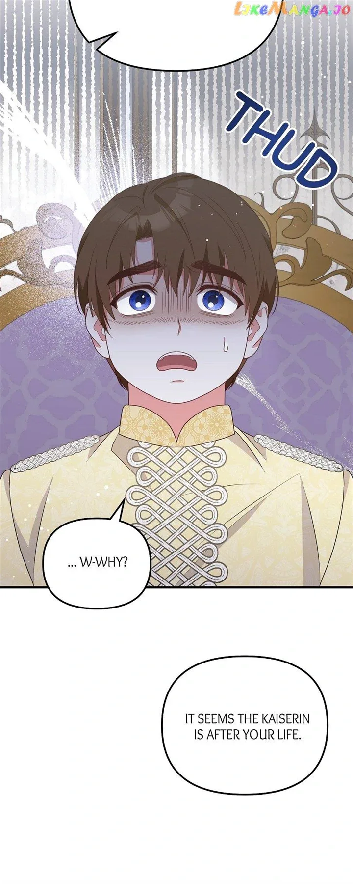 To Those Who Long for My Destruction Chapter 36 page 35