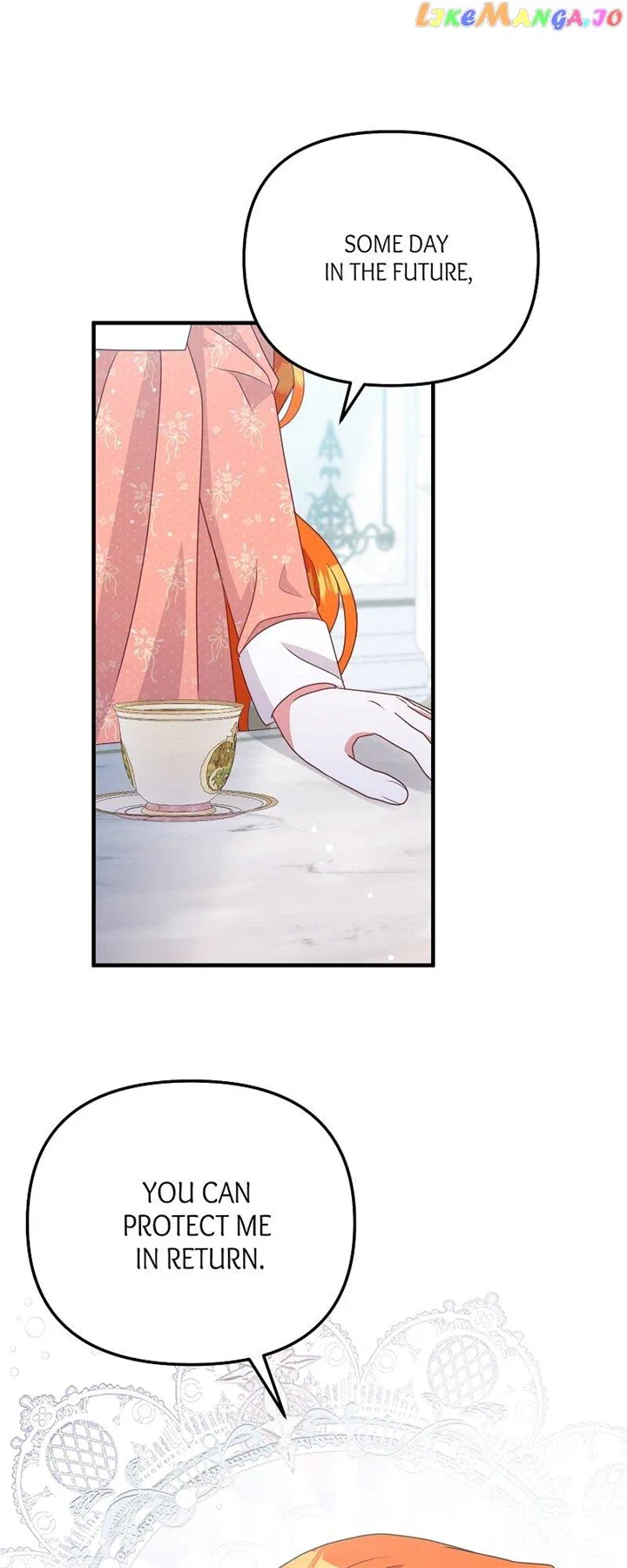 To Those Who Long for My Destruction Chapter 36 page 42