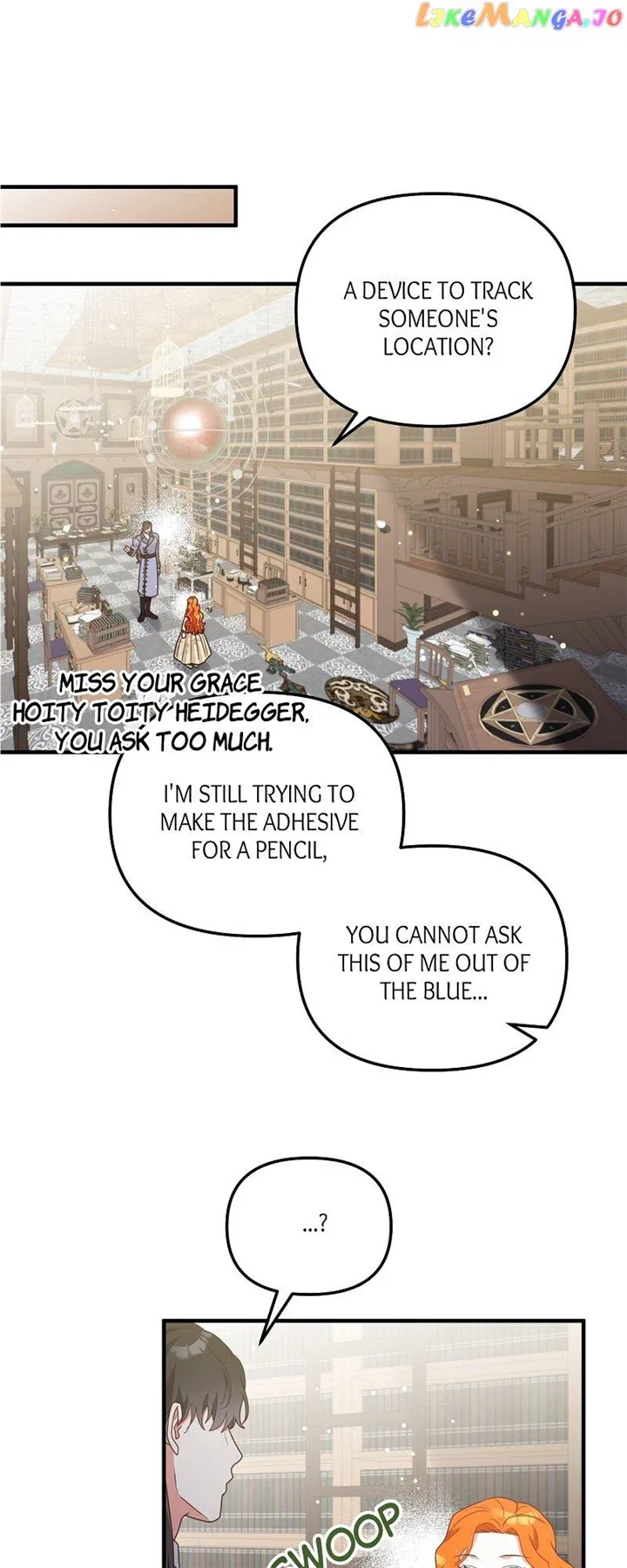 To Those Who Long for My Destruction Chapter 36 page 46