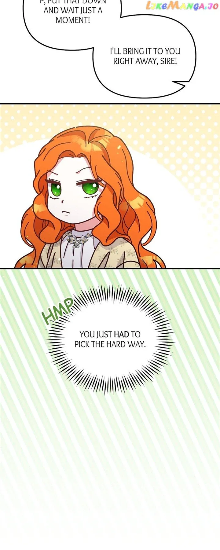 To Those Who Long for My Destruction Chapter 36 page 48