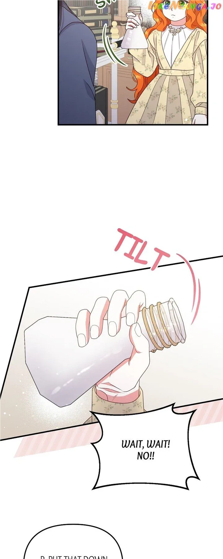 To Those Who Long for My Destruction Chapter 36 page 47