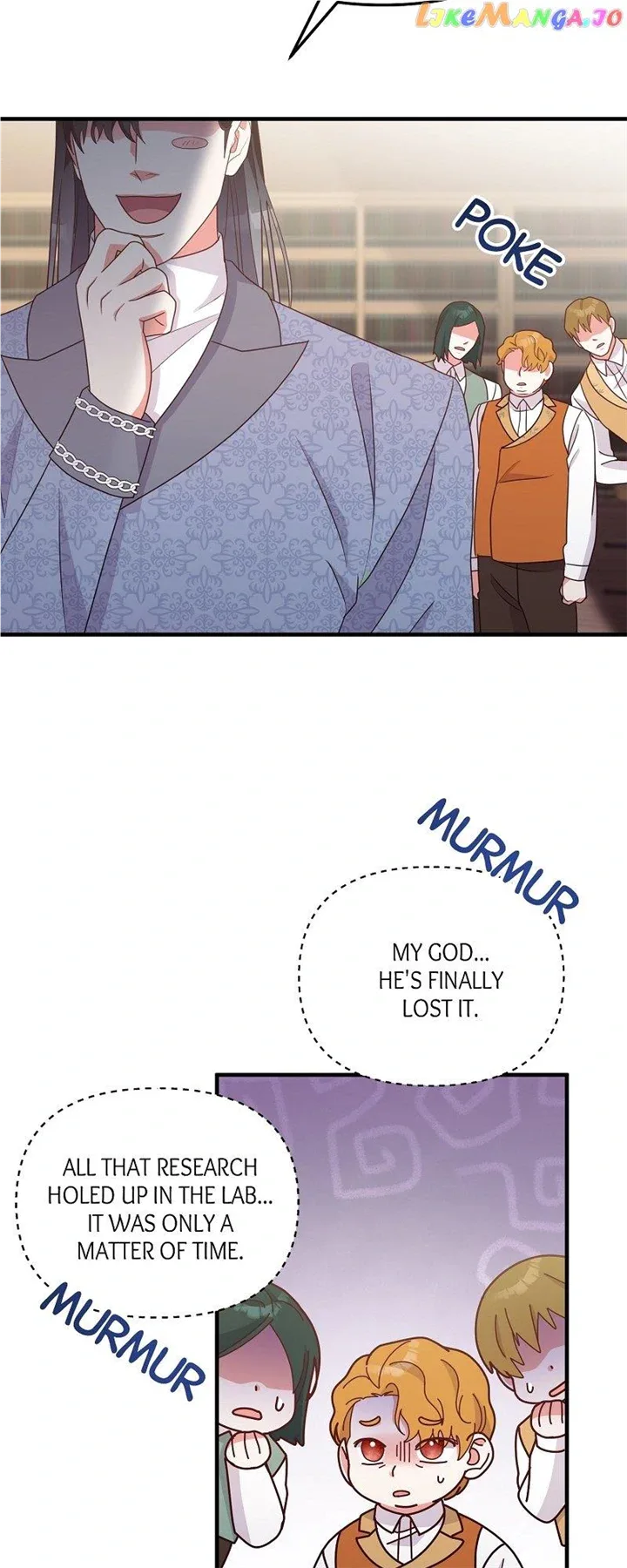 To Those Who Long for My Destruction Chapter 36 page 52