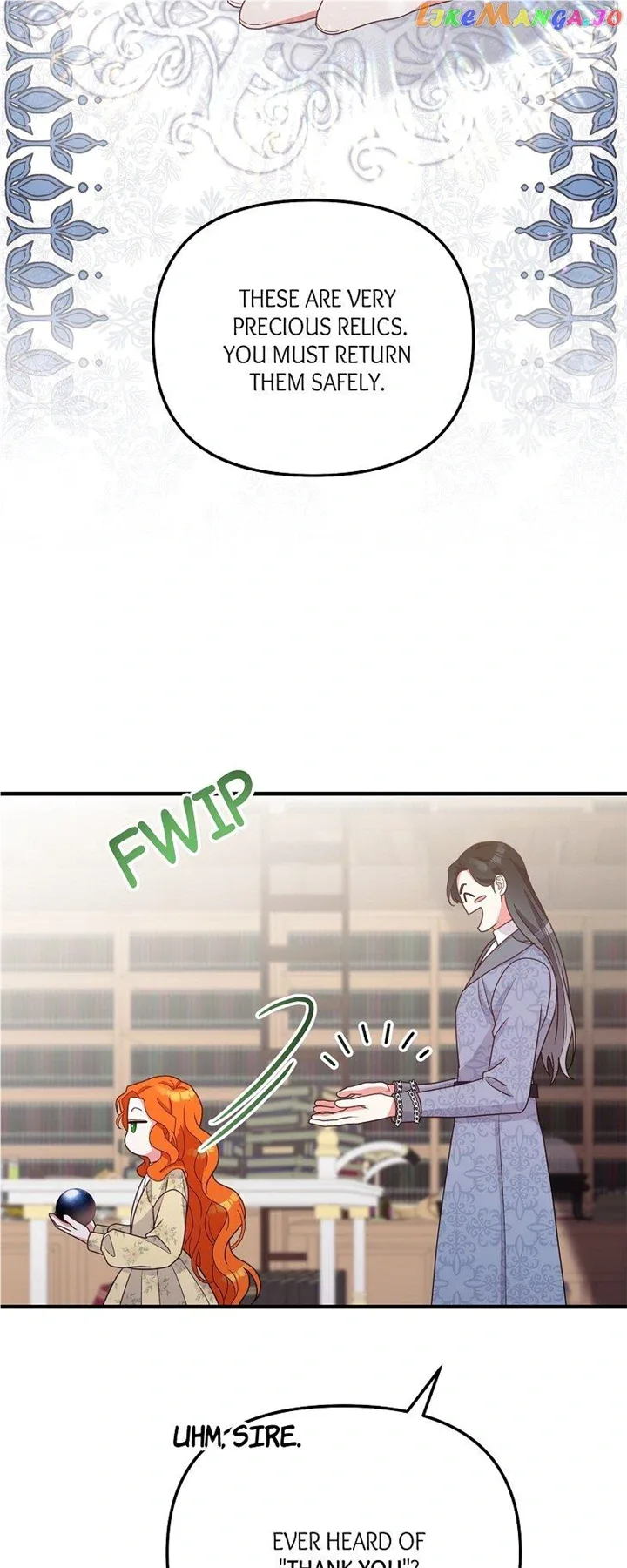 To Those Who Long for My Destruction Chapter 36 page 50