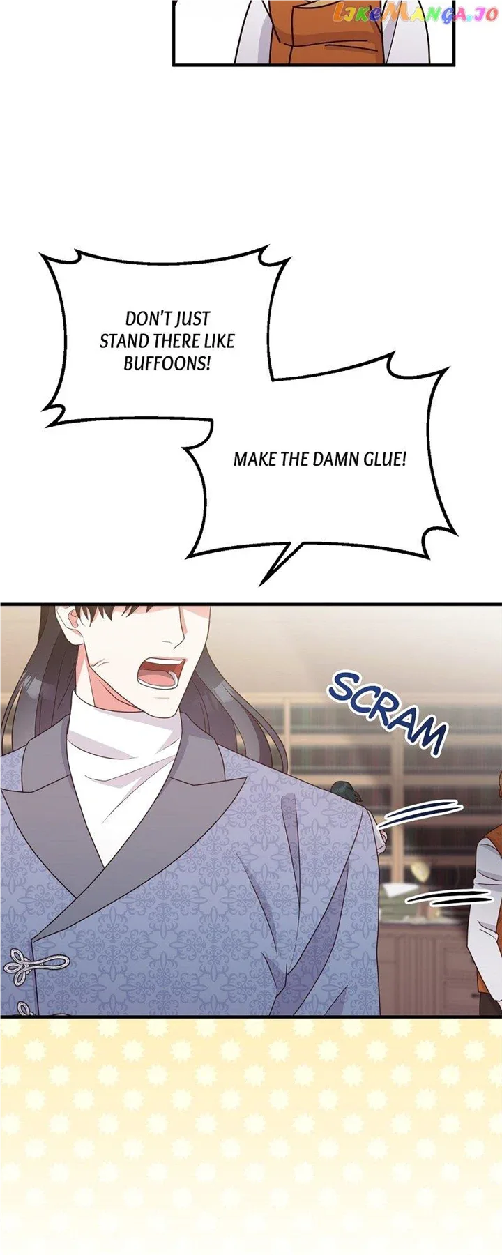 To Those Who Long for My Destruction Chapter 36 page 53