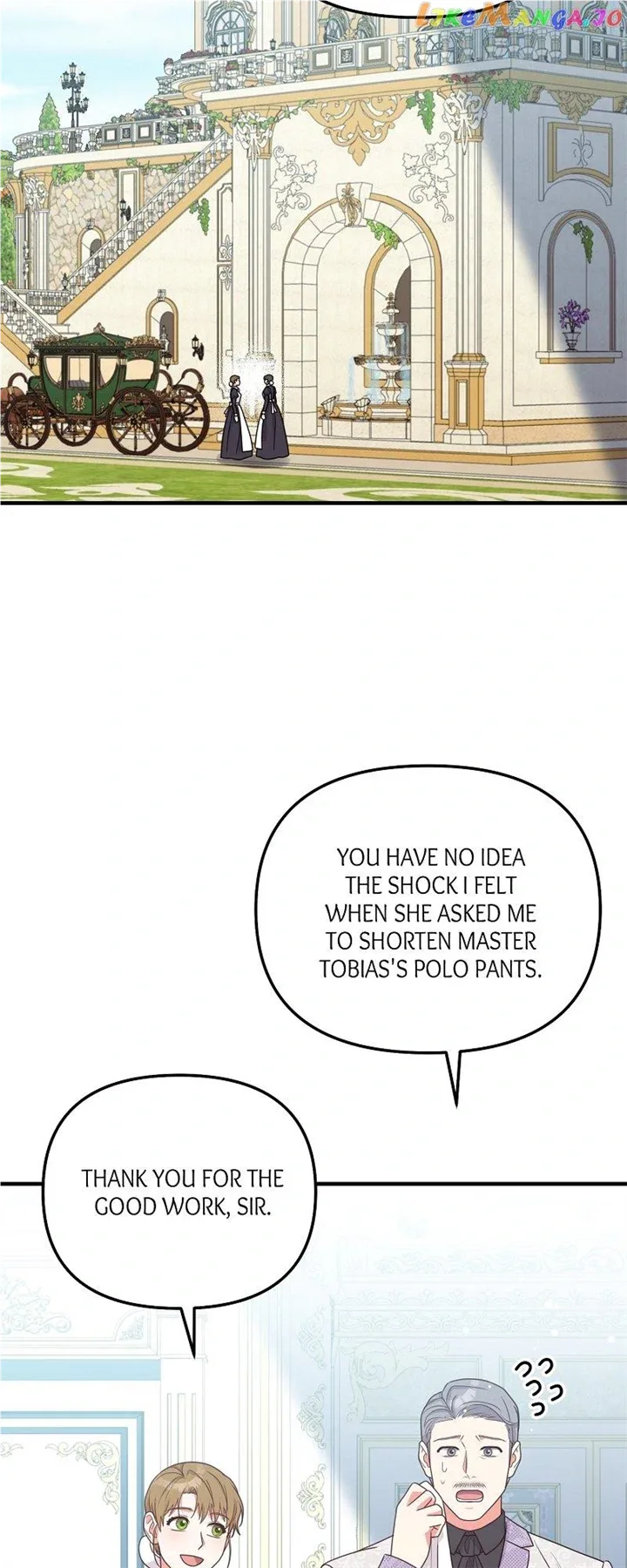 To Those Who Long for My Destruction Chapter 36 page 55