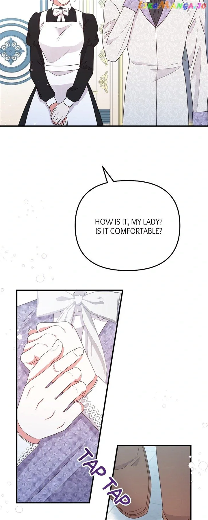 To Those Who Long for My Destruction Chapter 36 page 56
