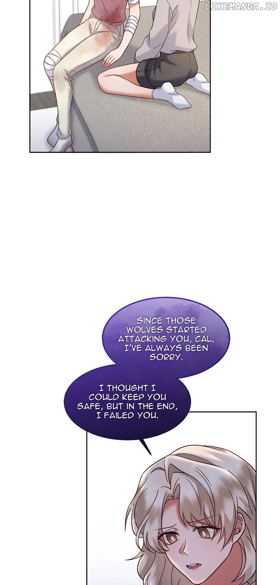 Torn Between Alphas Chapter 36 page 10