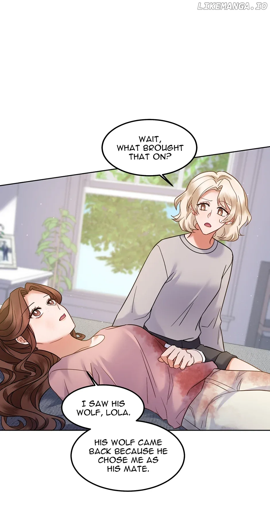 Torn Between Alphas Chapter 36 page 3
