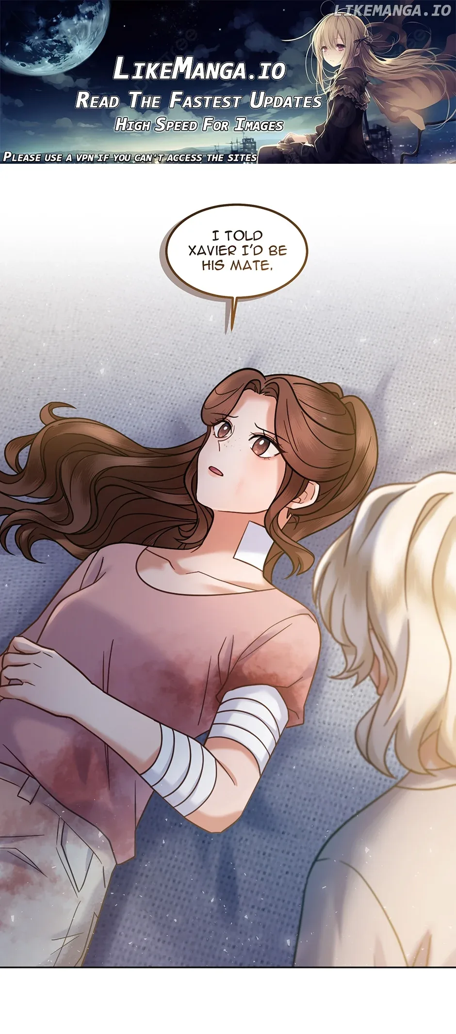 Torn Between Alphas Chapter 36 page 2