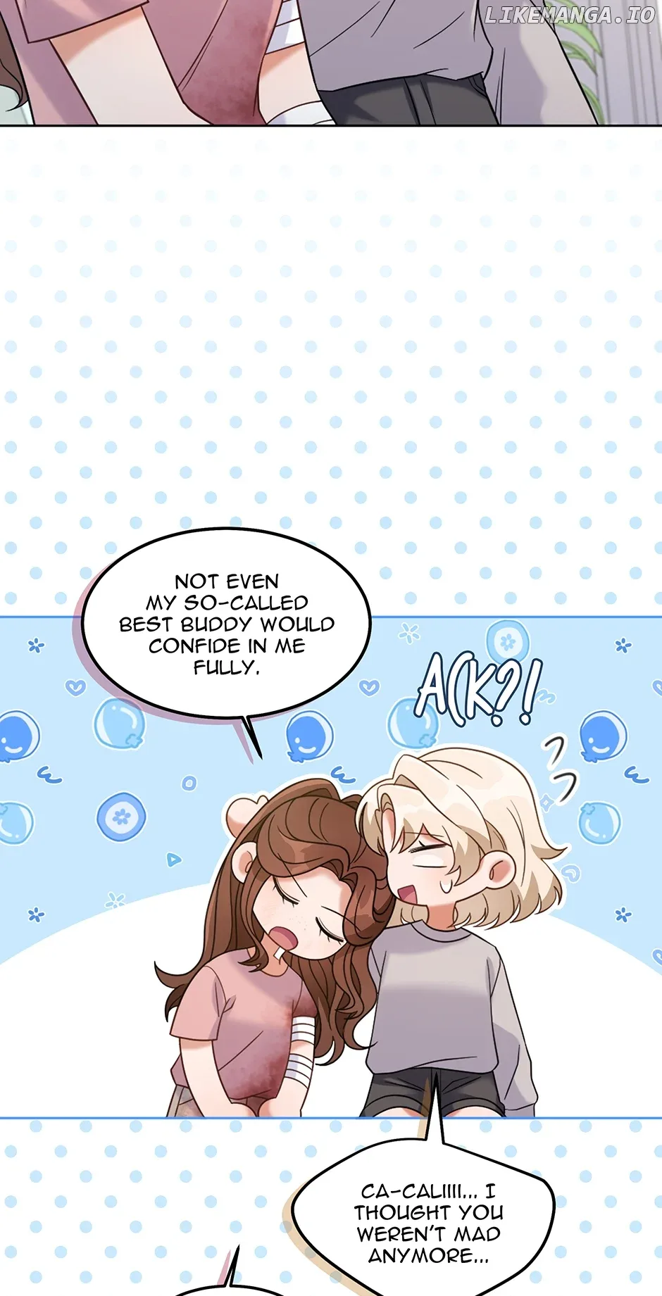 Torn Between Alphas Chapter 36 page 18