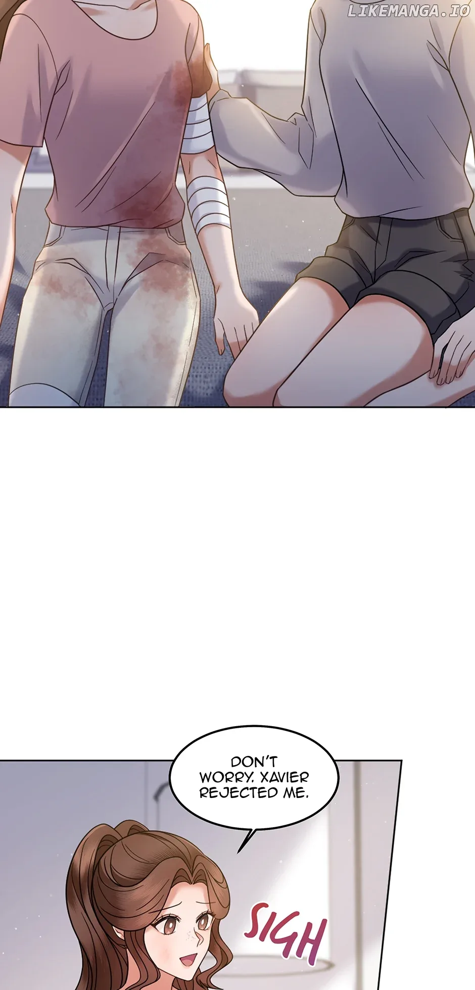Torn Between Alphas Chapter 36 page 12