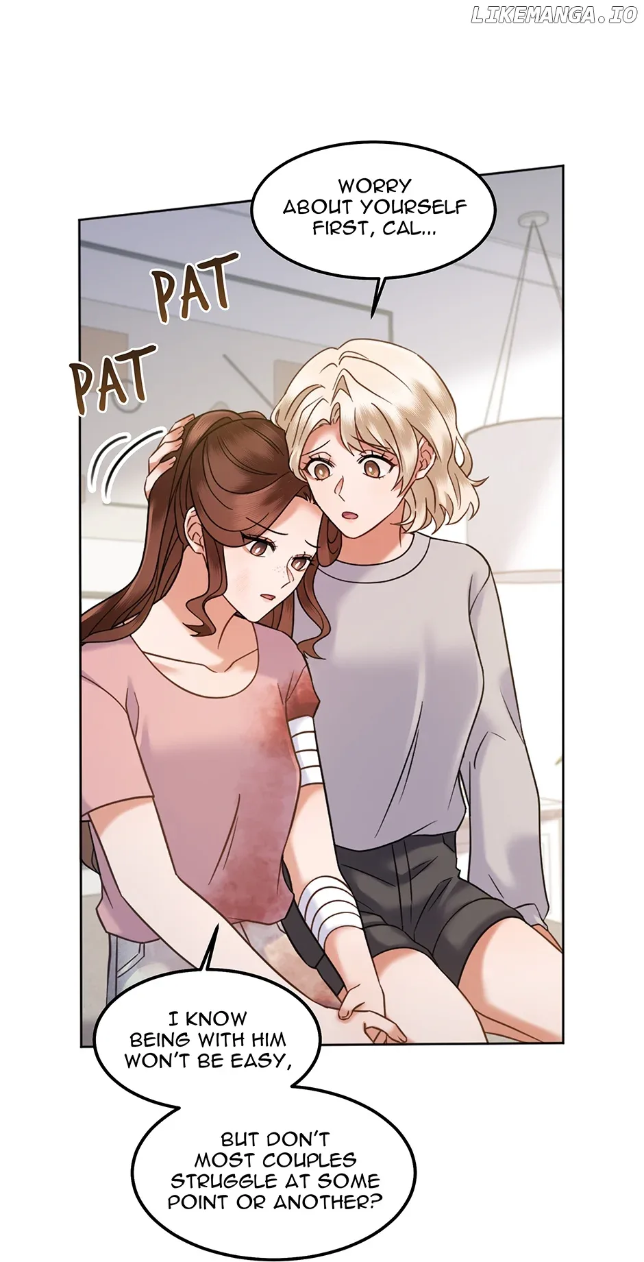 Torn Between Alphas Chapter 36 page 16
