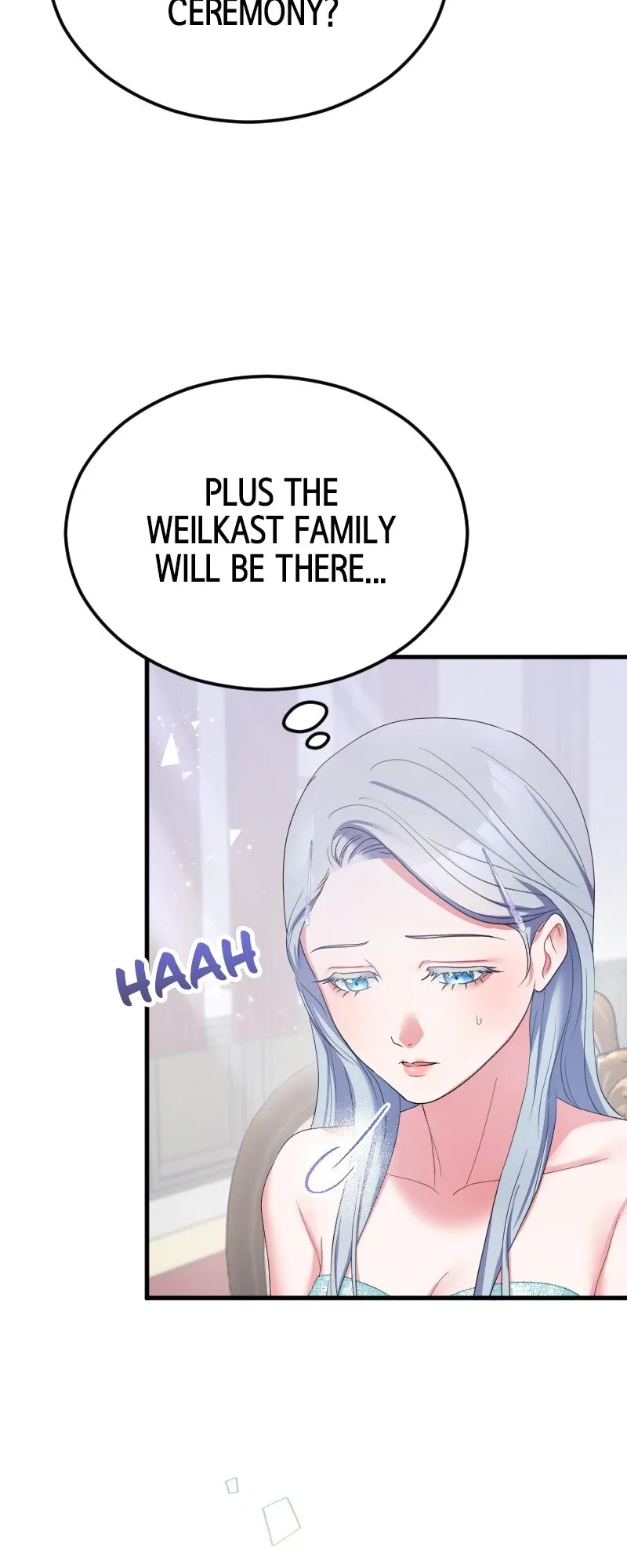 Useless Cinderella’s Feeble Attempt to Save the Kingdom Chapter 36 page 4