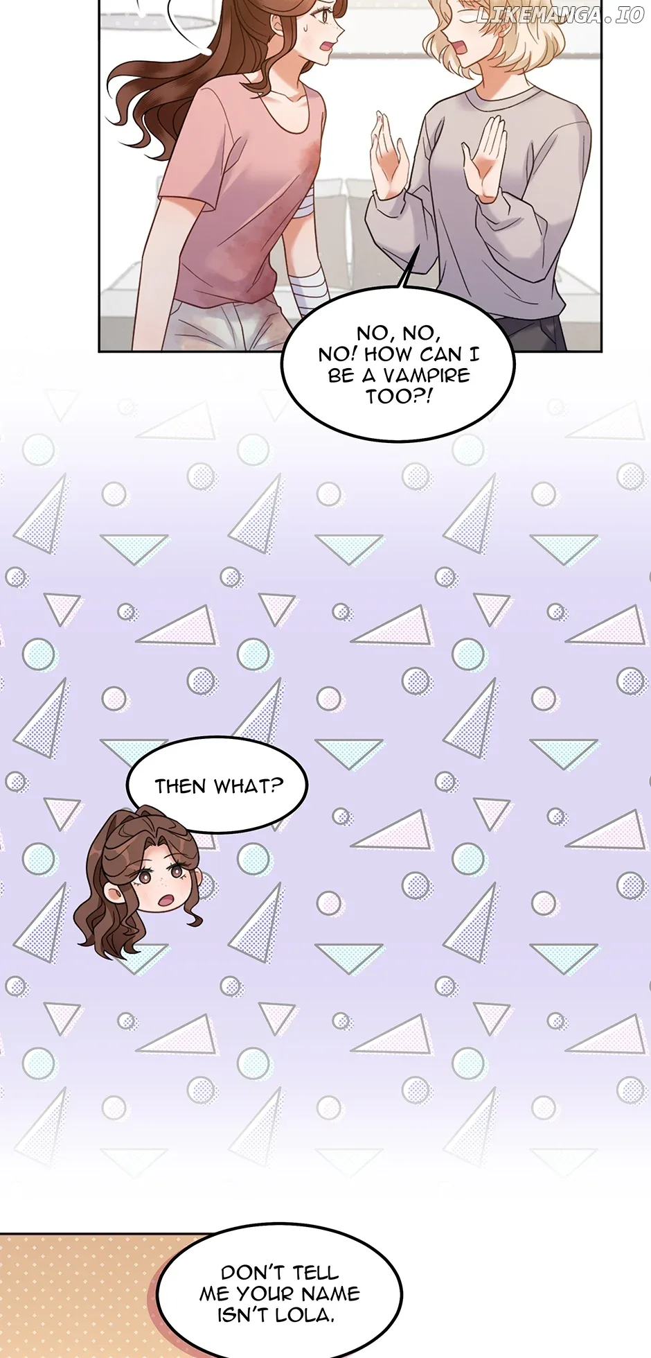 Torn Between Alphas Chapter 36 page 23