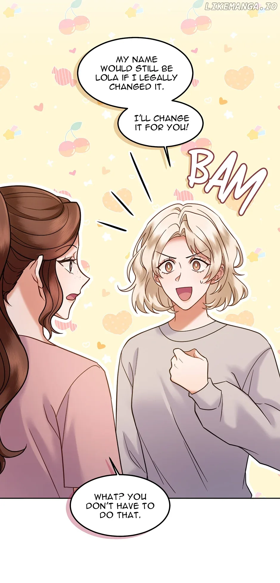 Torn Between Alphas Chapter 36 page 25