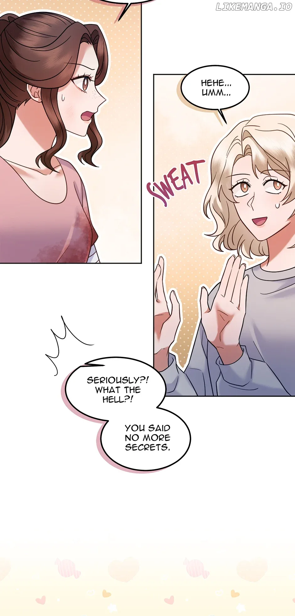 Torn Between Alphas Chapter 36 page 24