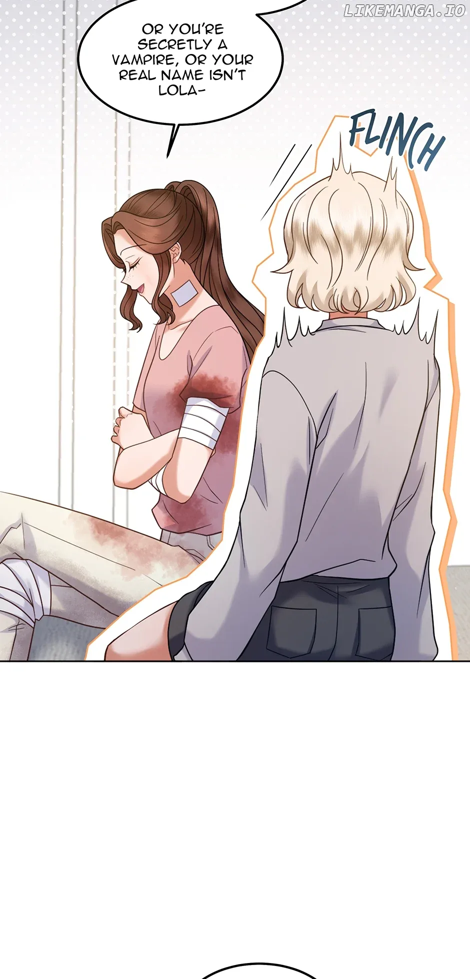 Torn Between Alphas Chapter 36 page 21