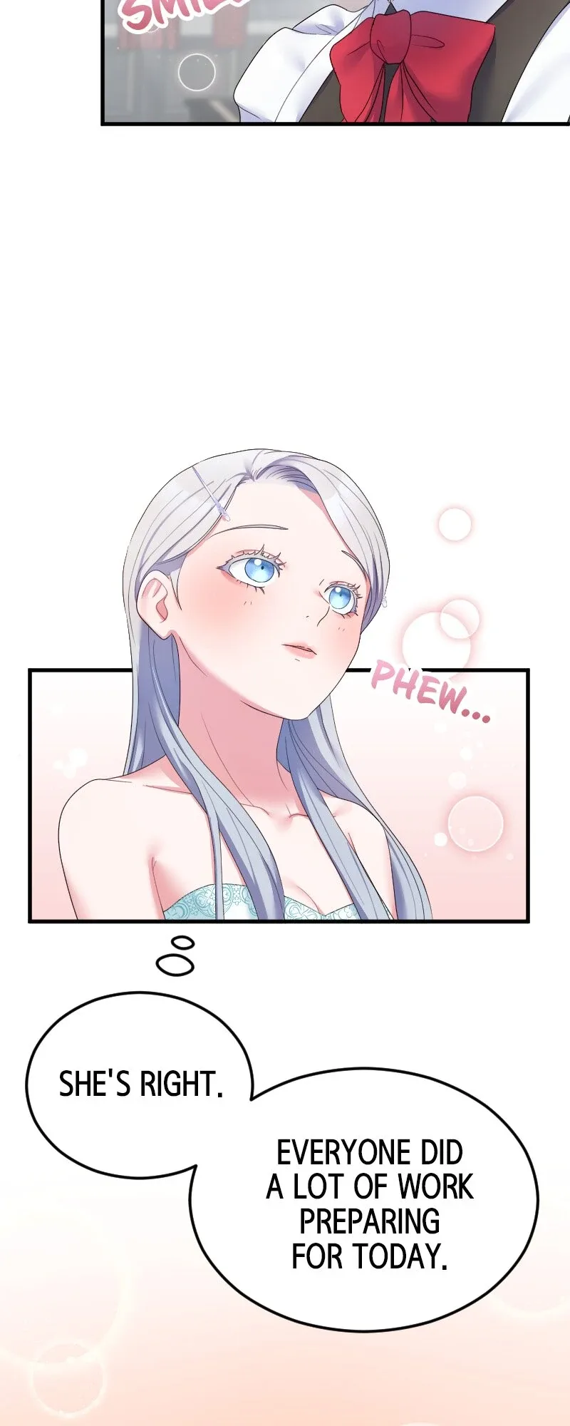 Useless Cinderella’s Feeble Attempt to Save the Kingdom Chapter 36 page 8
