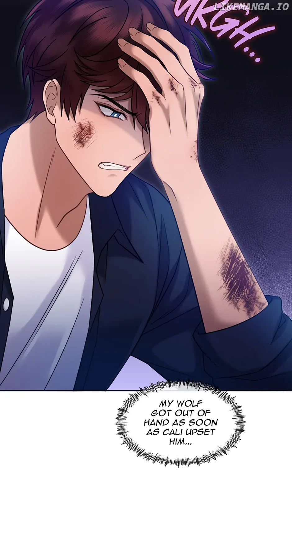 Torn Between Alphas Chapter 36 page 38