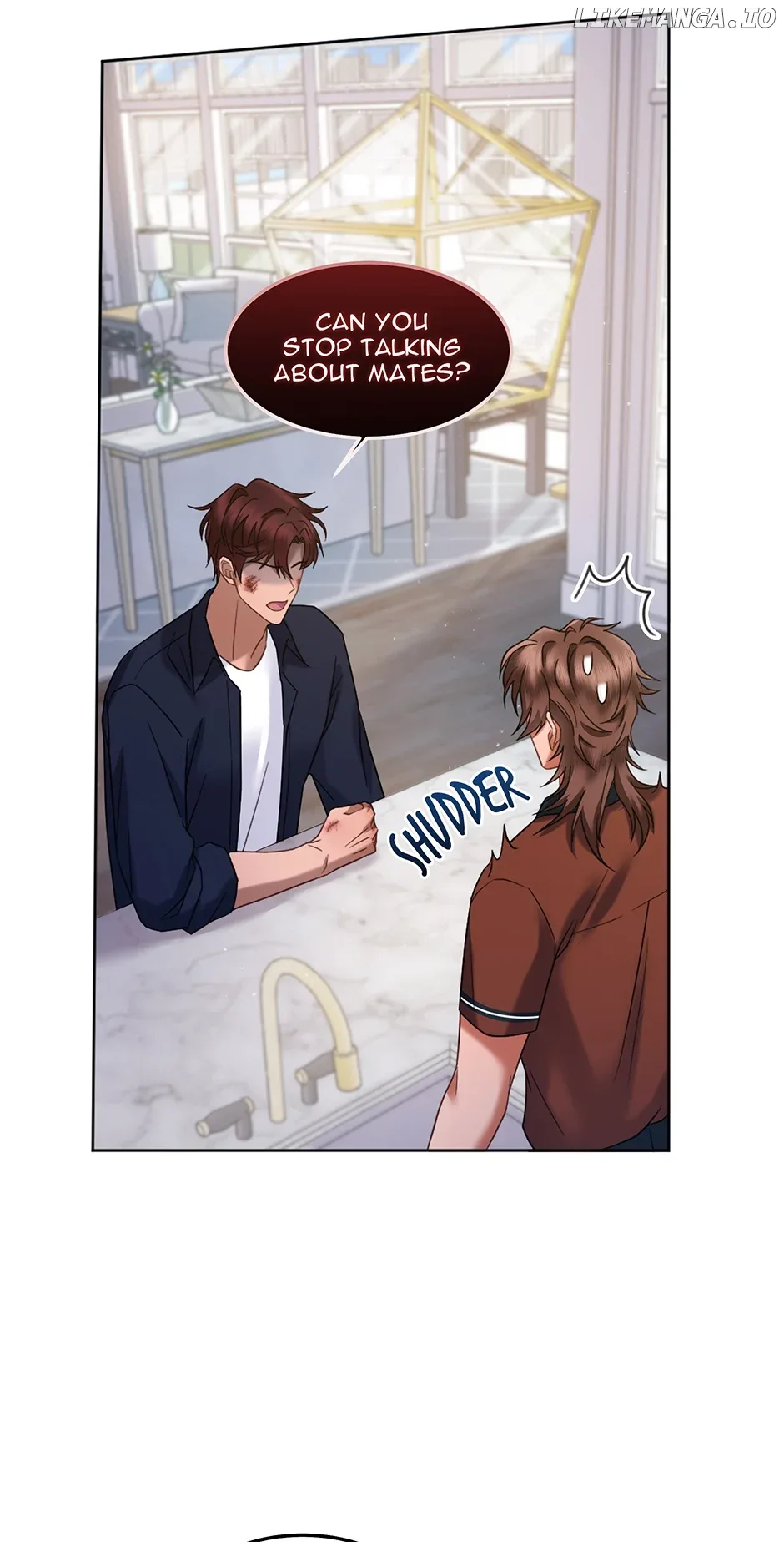 Torn Between Alphas Chapter 36 page 50