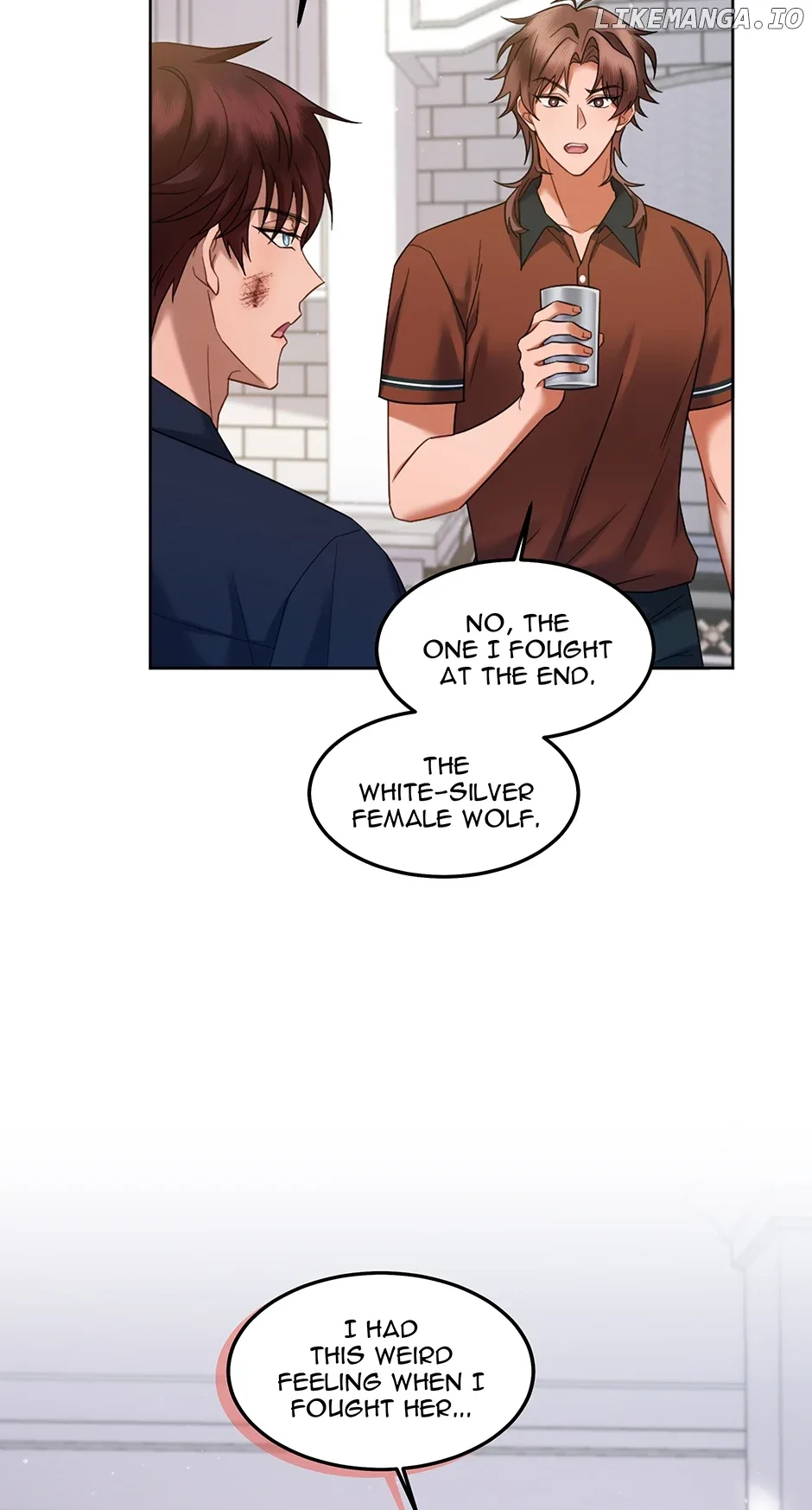 Torn Between Alphas Chapter 36 page 44