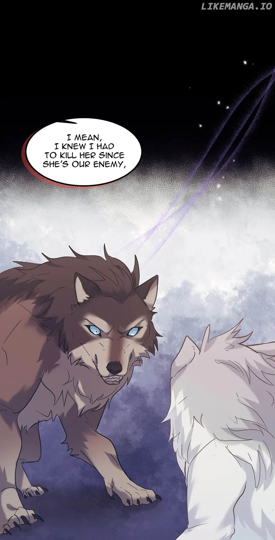 Torn Between Alphas Chapter 36 page 46