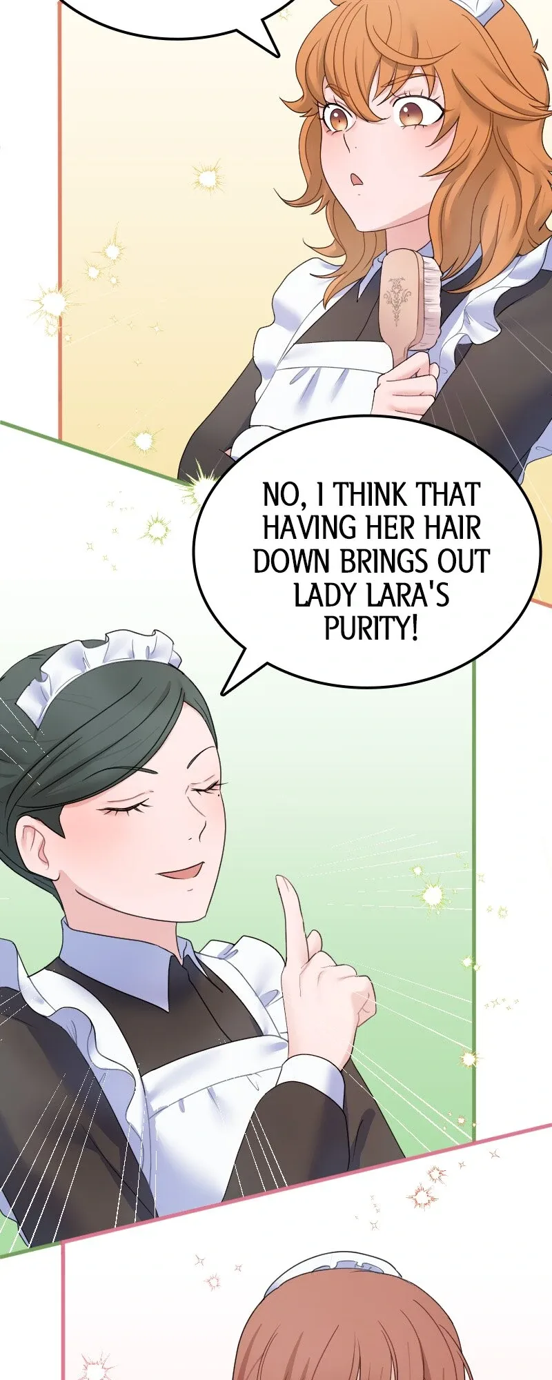 Useless Cinderella’s Feeble Attempt to Save the Kingdom Chapter 36 page 10