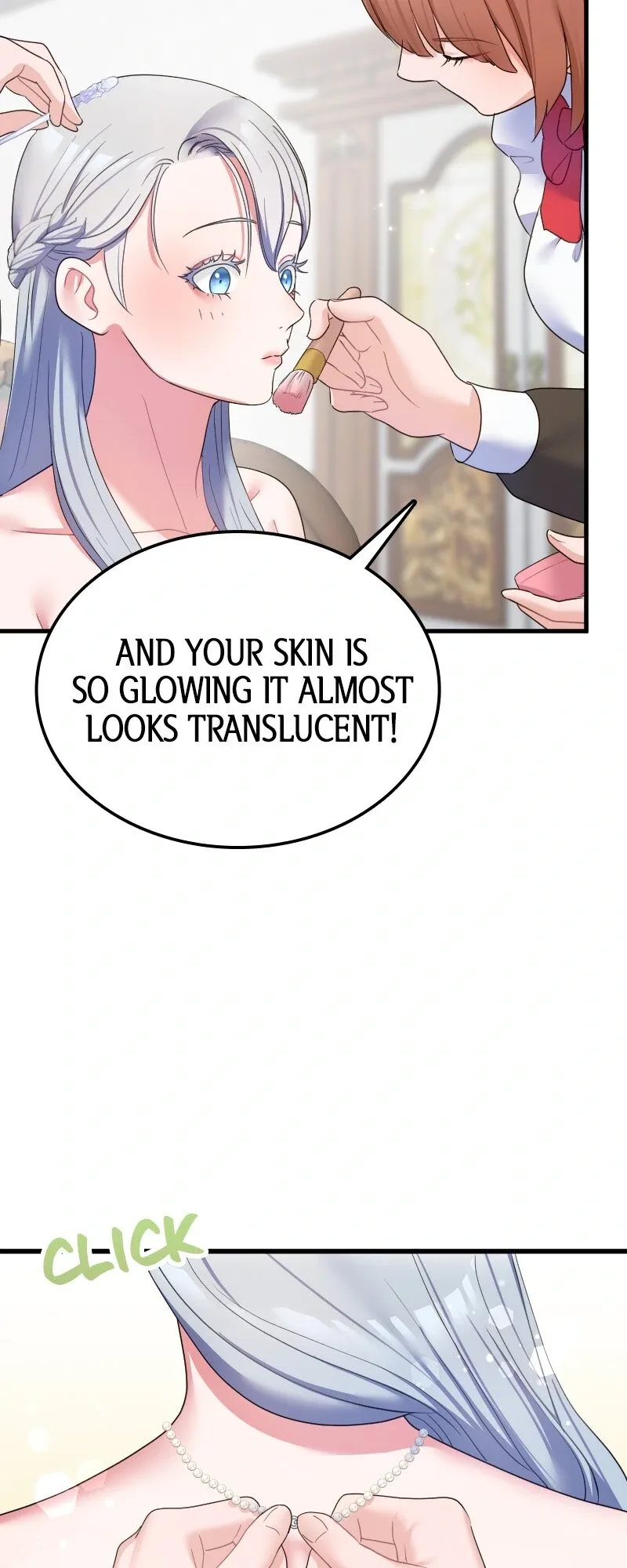 Useless Cinderella’s Feeble Attempt to Save the Kingdom Chapter 36 page 17