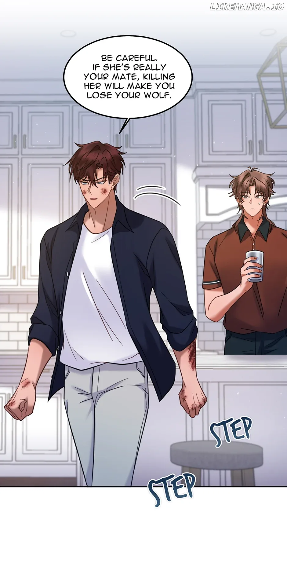 Torn Between Alphas Chapter 36 page 52