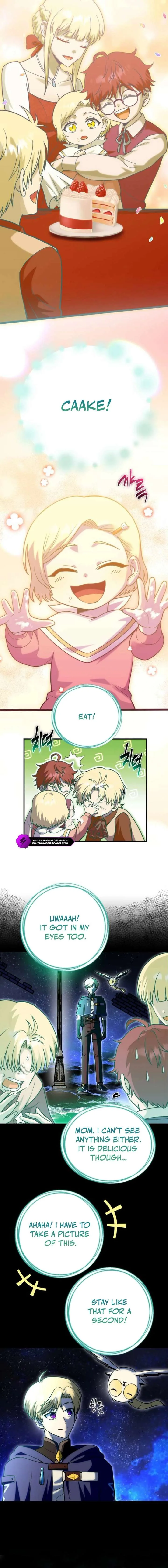 Vampire’s Alchemy Chapter 36 page 8