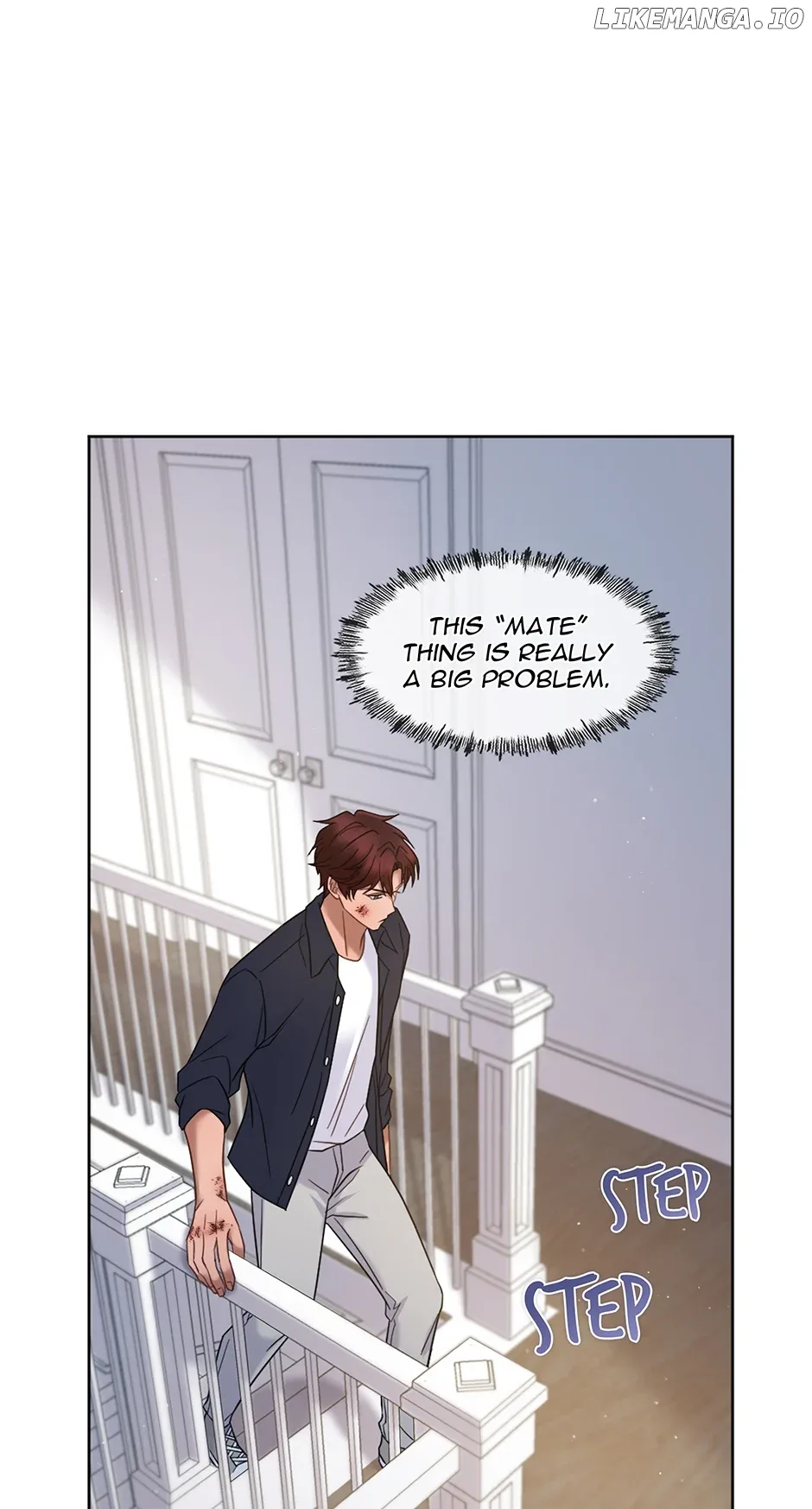 Torn Between Alphas Chapter 36 page 54