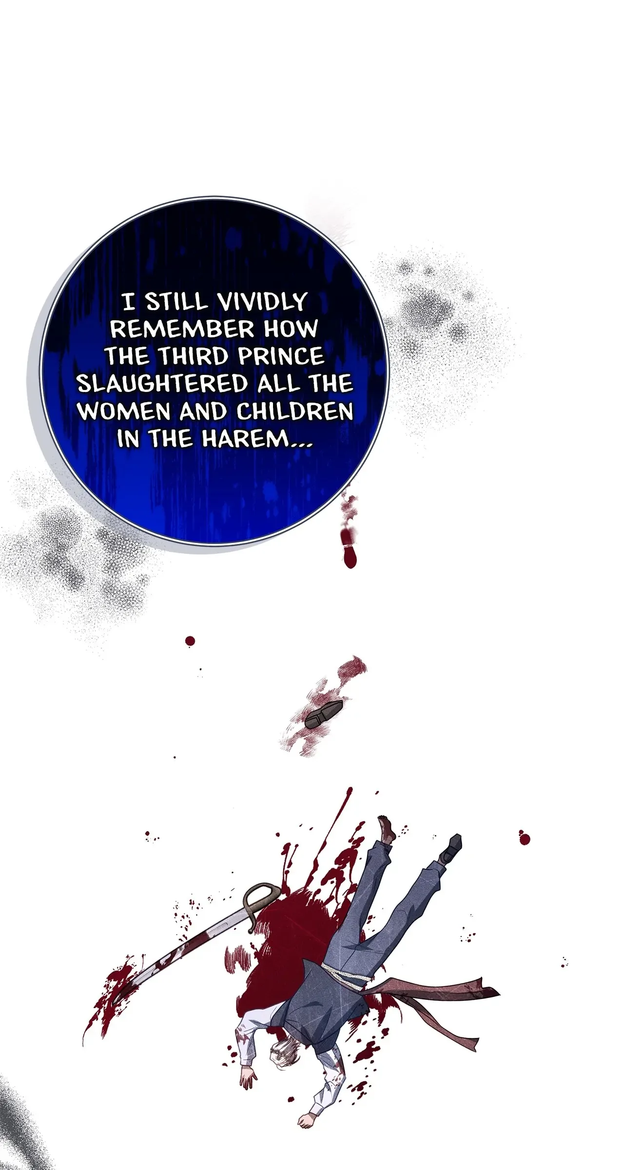 Traces of the Moon Chapter 36 page 2