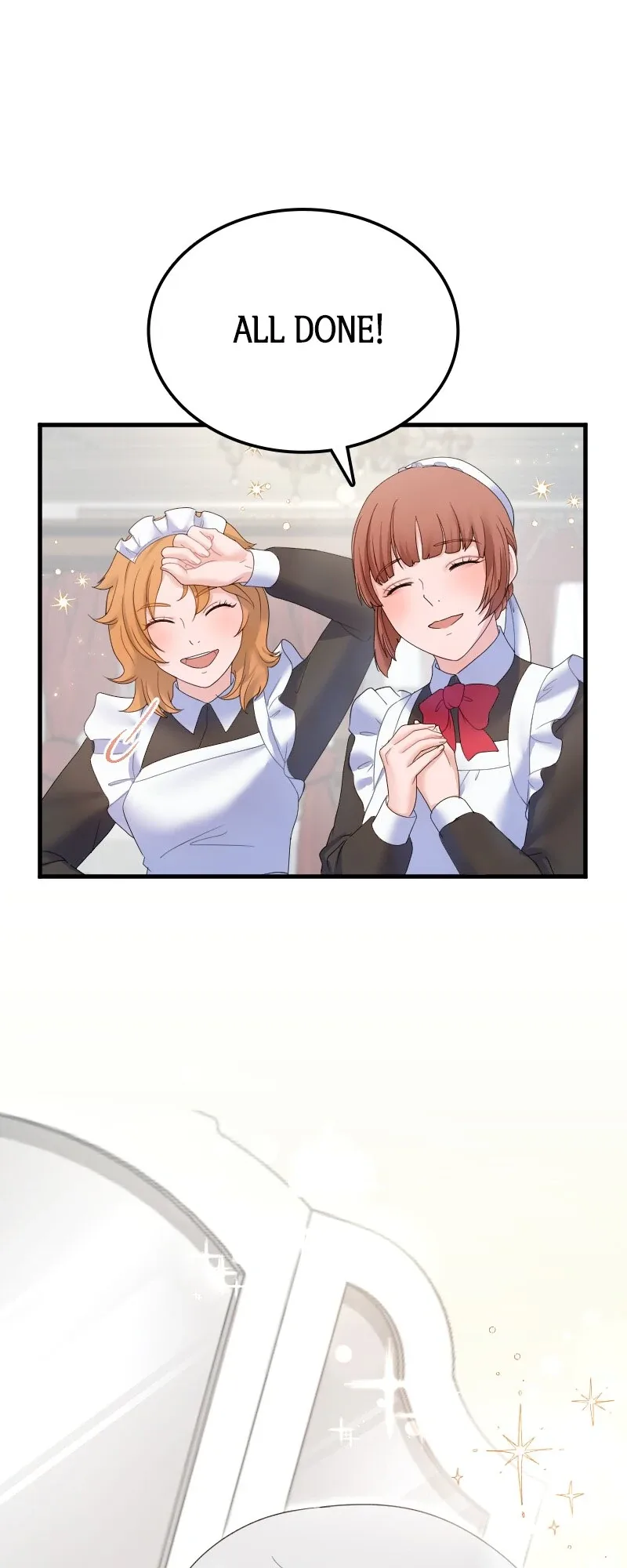 Useless Cinderella’s Feeble Attempt to Save the Kingdom Chapter 36 page 19